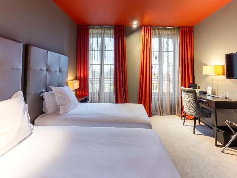 Hôtel Ligaro image