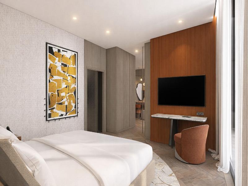 Conrad Riyadh Laysen Valley