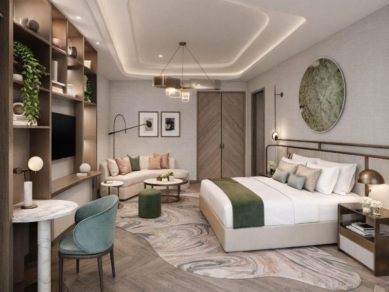 Conrad Riyadh Laysen Valley image