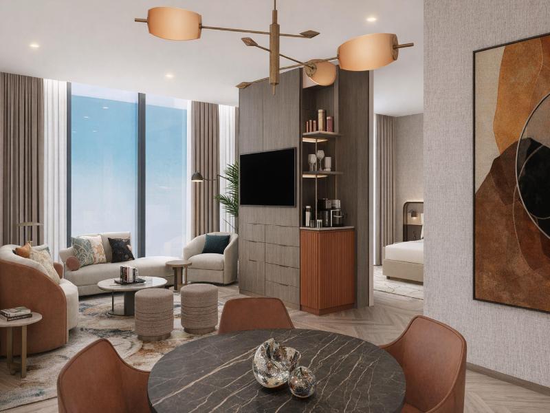Conrad Riyadh Laysen Valley image