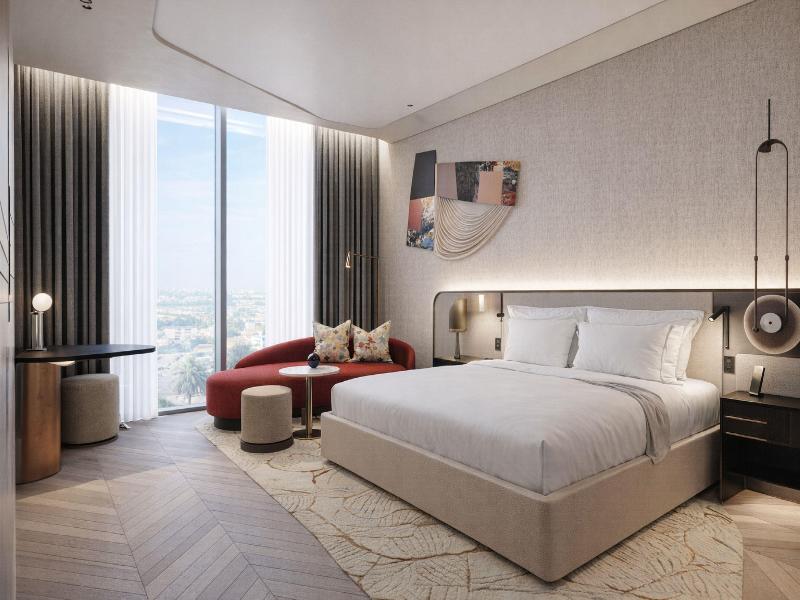 Conrad Riyadh Laysen Valley image