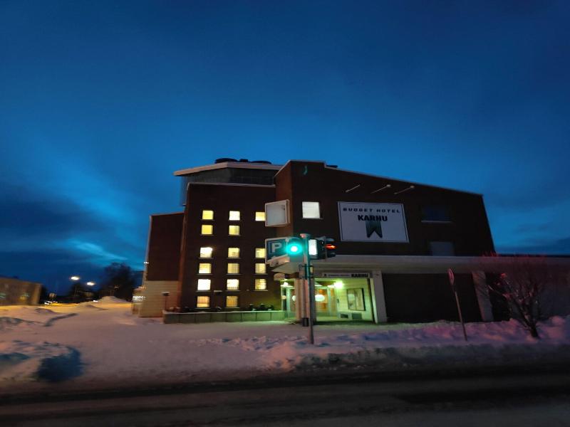 Hotel Karhu