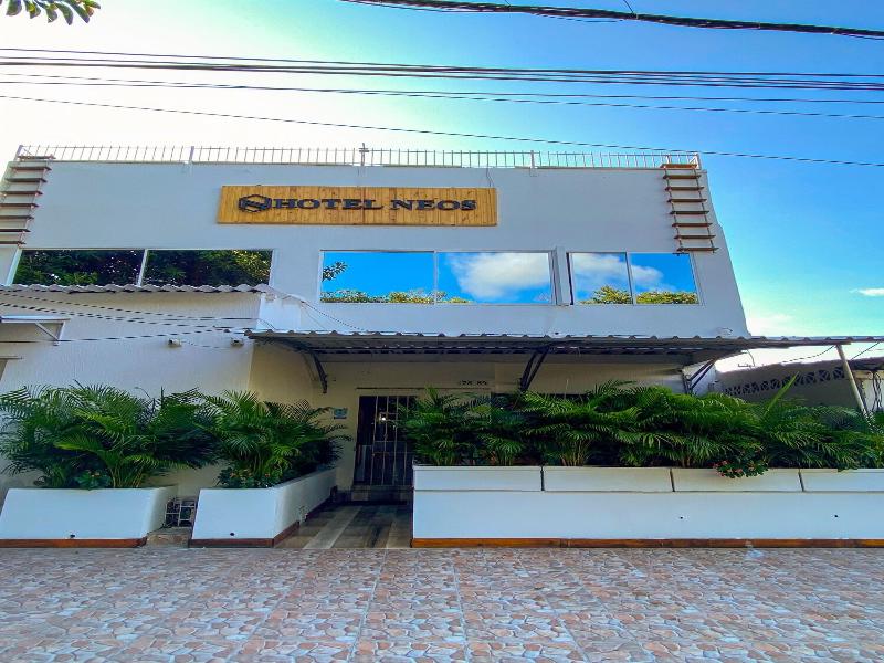 Neos Hotel Cartagena image