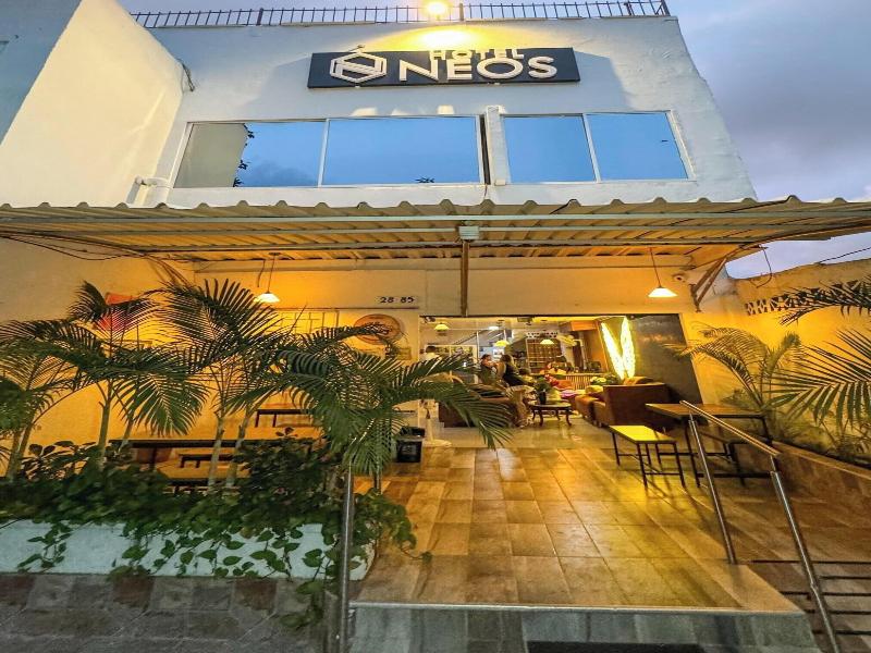 Neos Hotel Cartagena image