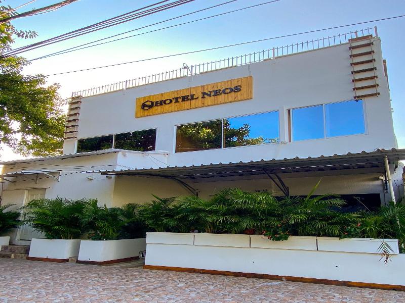 Neos Hotel Cartagena image