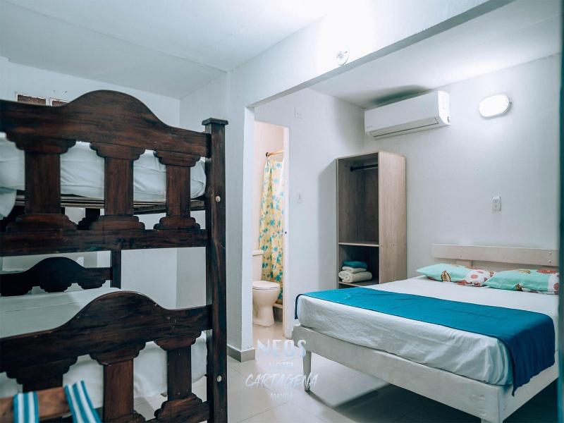 Neos Hotel Cartagena image