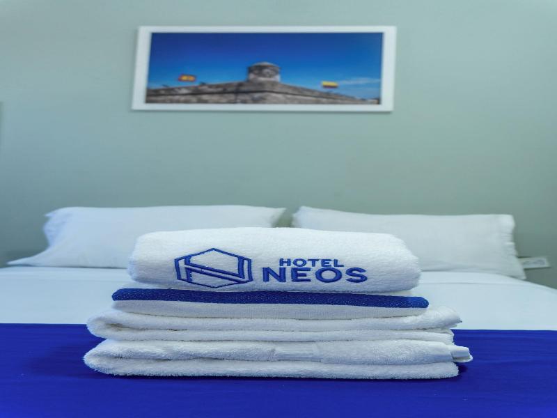 Neos Hotel Cartagena image