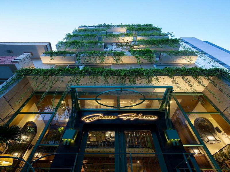 Greenhome Hotel Nha Trang image