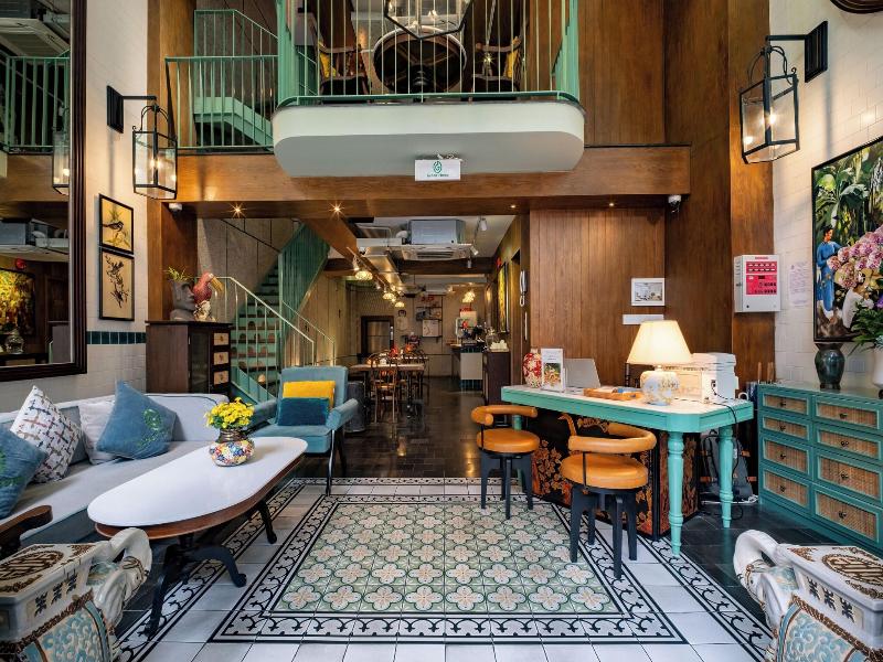 Greenhome Hotel Nha Trang image