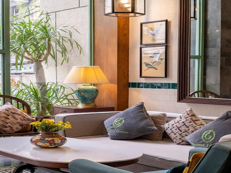 Greenhome Hotel Nha Trang image