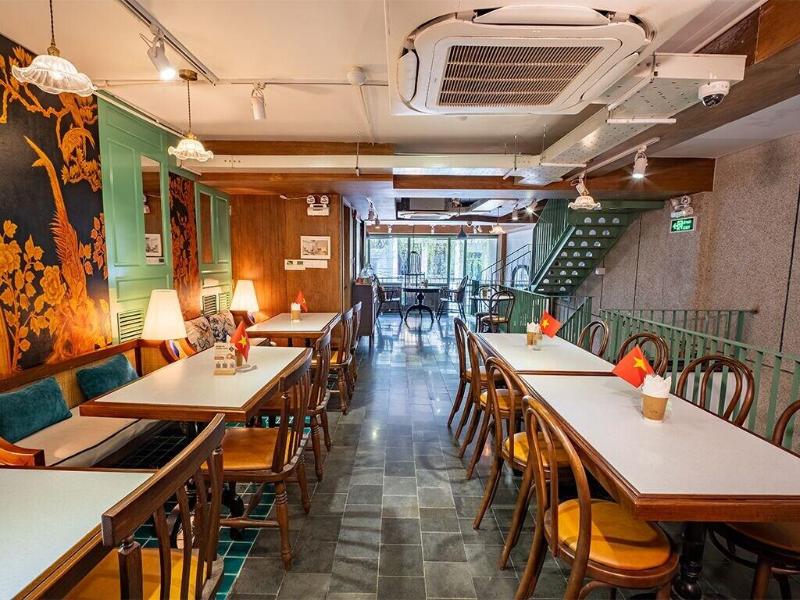 Greenhome Hotel Nha Trang image
