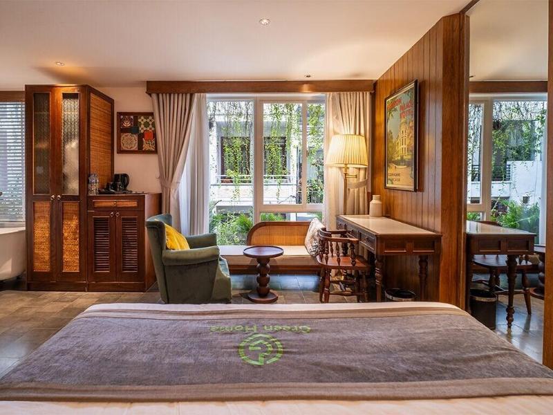 Greenhome Hotel Nha Trang image