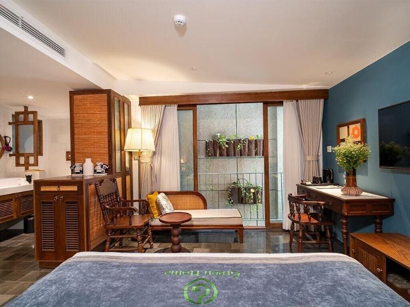 Greenhome Hotel Nha Trang image