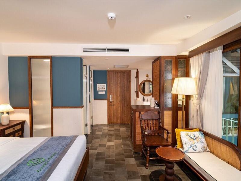Greenhome Hotel Nha Trang image