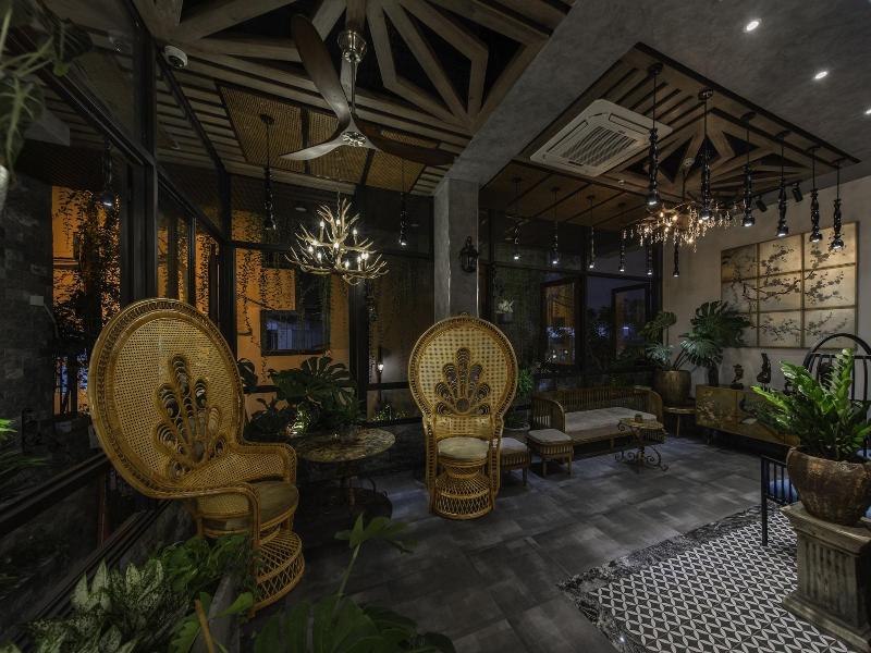 Aaron Boutique Hotel image