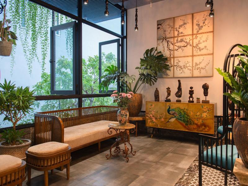 Aaron Boutique Hotel image