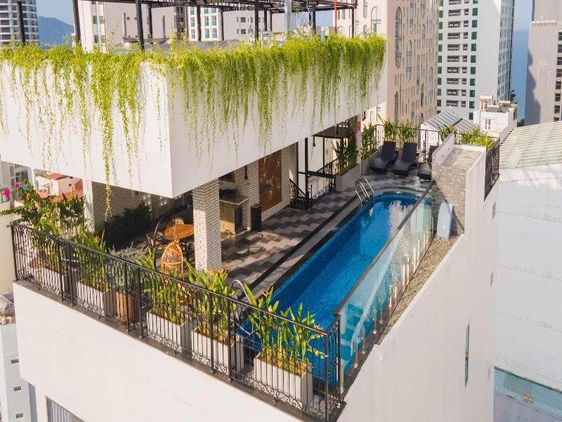 Aaron Boutique Hotel image
