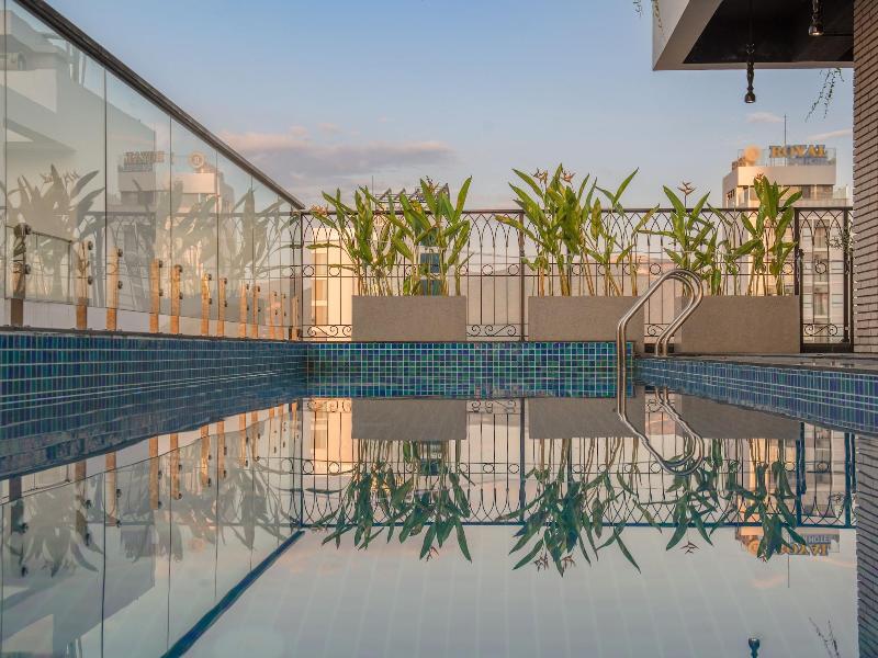 Aaron Boutique Hotel image