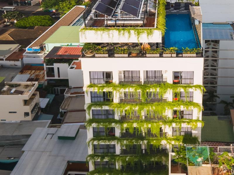 Aaron Boutique Hotel image