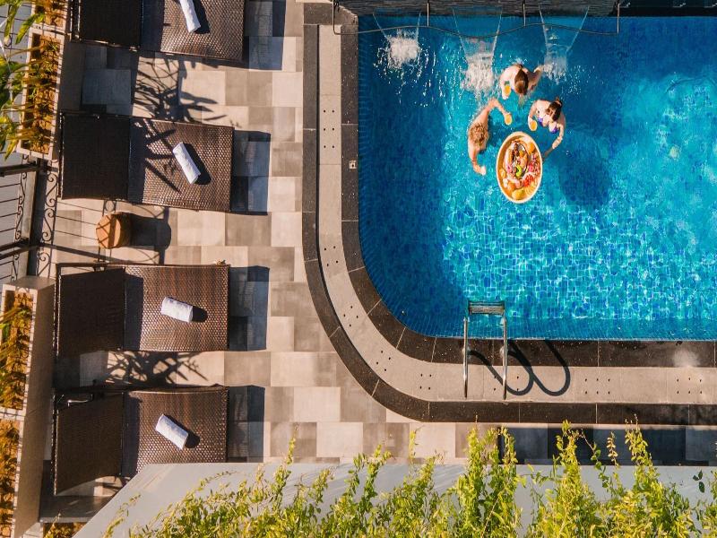 Aaron Boutique Hotel image