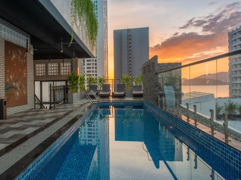 Aaron Boutique Hotel image
