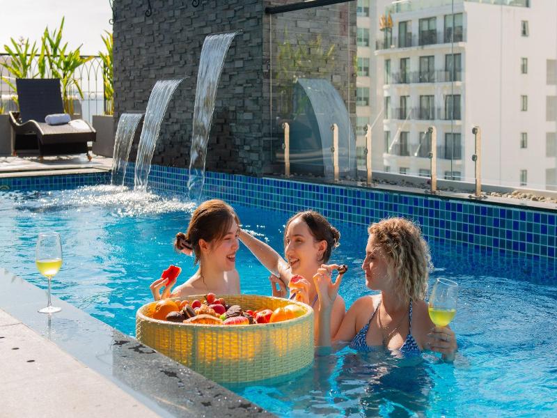 Aaron Boutique Hotel image