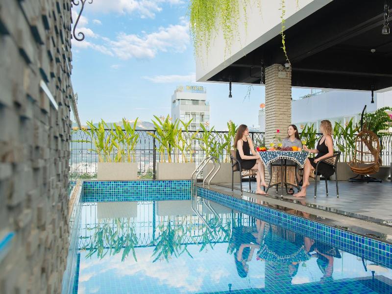 Aaron Boutique Hotel image