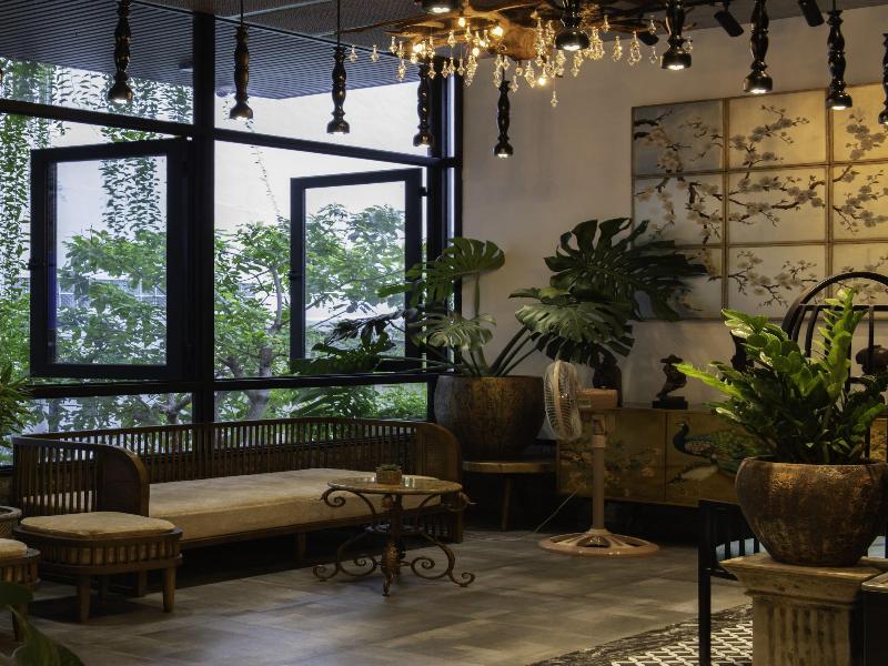 Aaron Boutique Hotel image