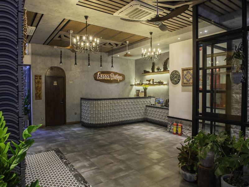 Aaron Boutique Hotel image