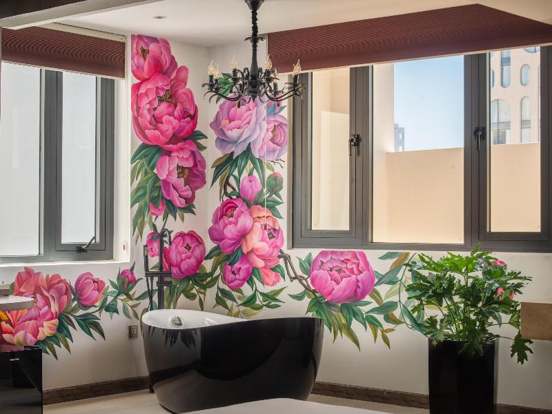 Aaron Boutique Hotel image