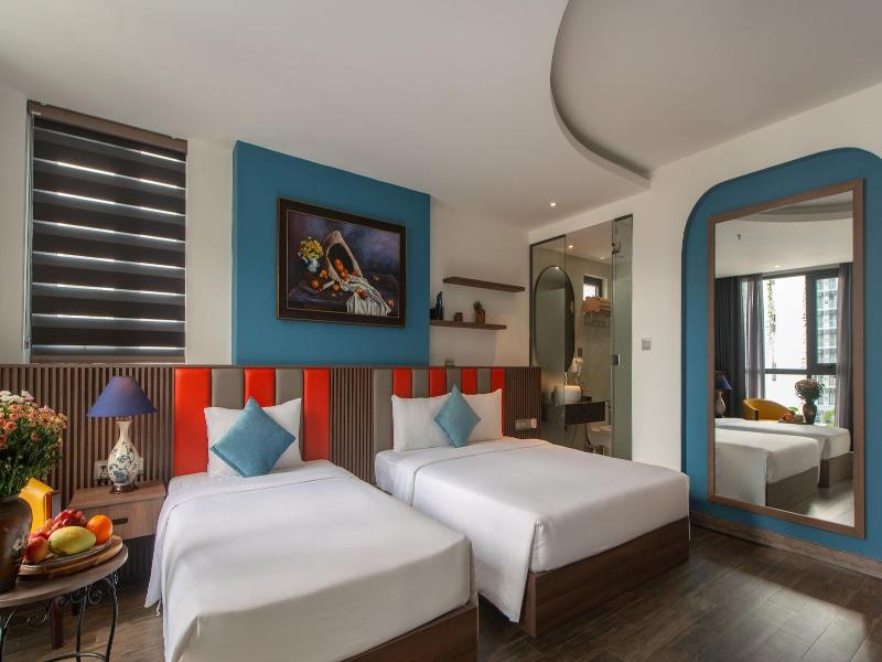 Aaron Boutique Hotel image