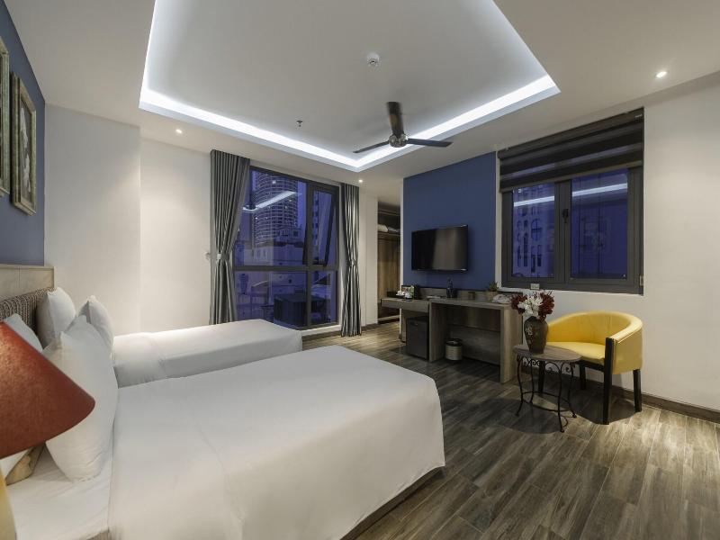 Aaron Boutique Hotel image