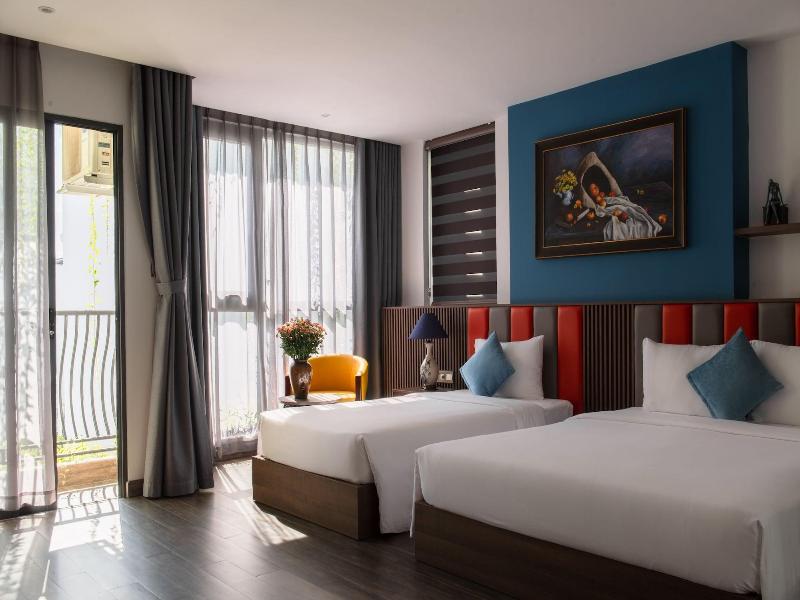 Aaron Boutique Hotel image