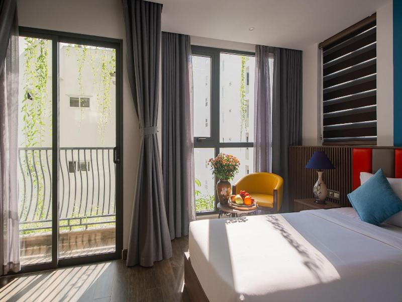 Aaron Boutique Hotel image