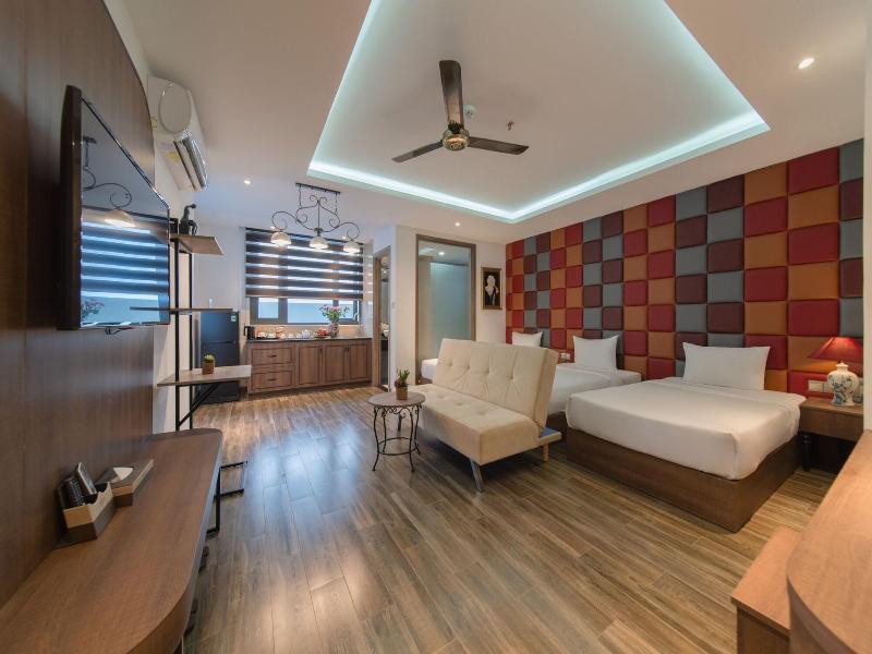 Aaron Boutique Hotel image