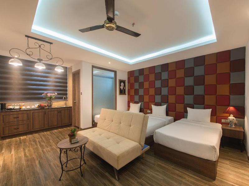 Aaron Boutique Hotel image
