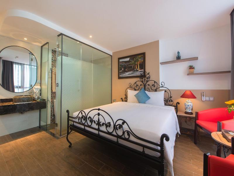 Aaron Boutique Hotel image