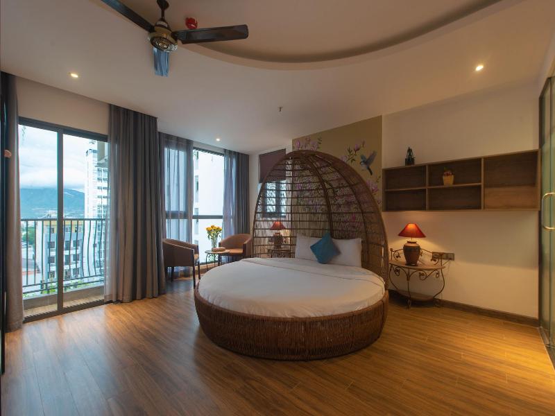 Aaron Boutique Hotel image