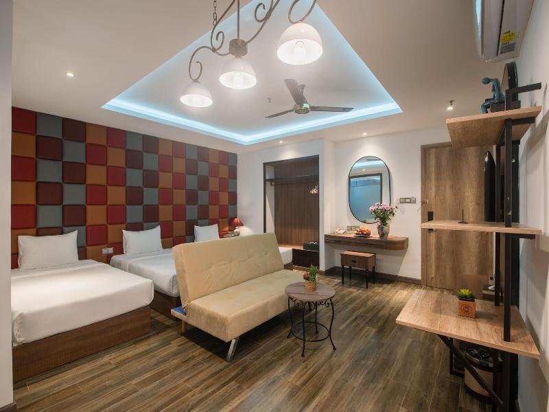 Aaron Boutique Hotel image
