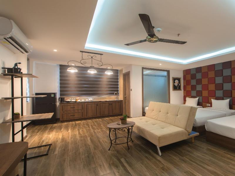 Aaron Boutique Hotel image