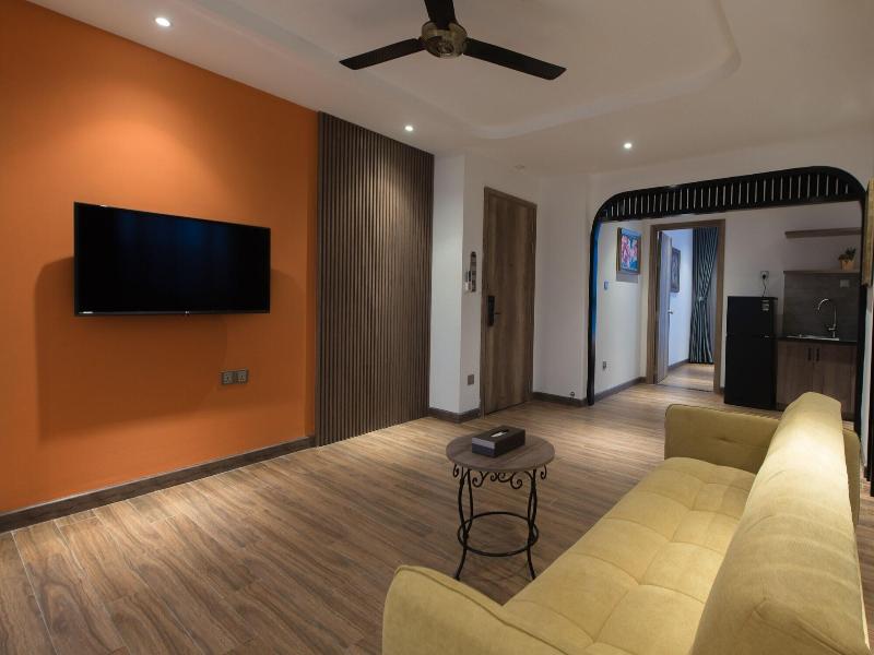 Aaron Boutique Hotel image