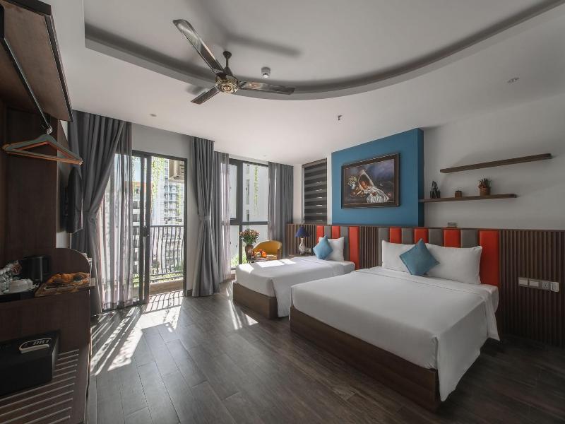Aaron Boutique Hotel image