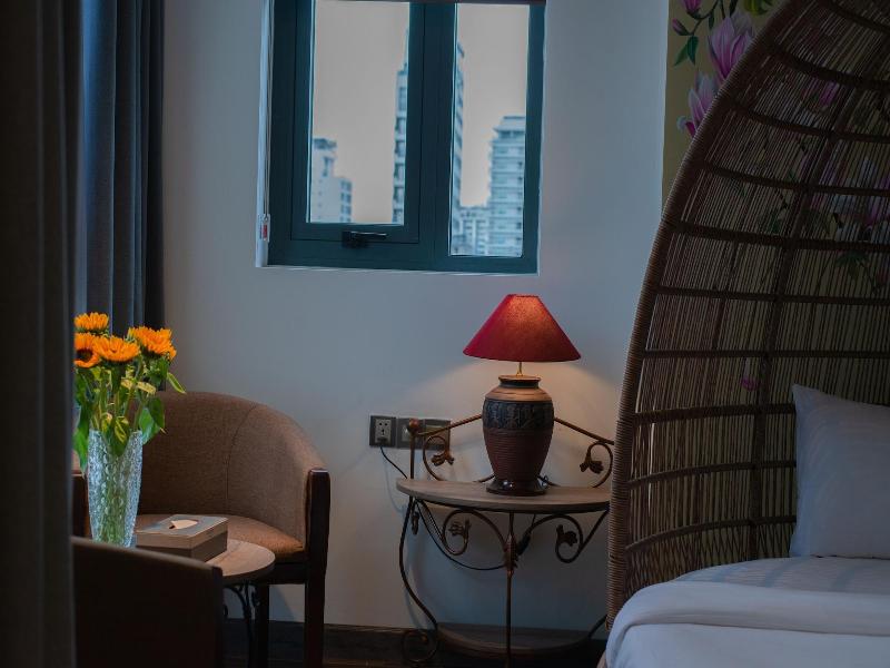 Aaron Boutique Hotel image