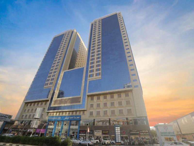 Al Rayyan Makiya Towers Hotel — general view