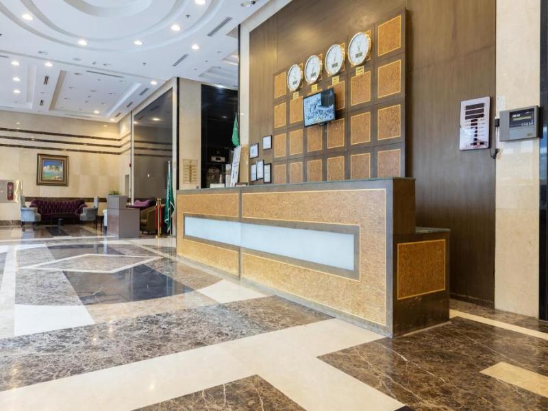 Al Rayyan Makiya Towers Hotel — view