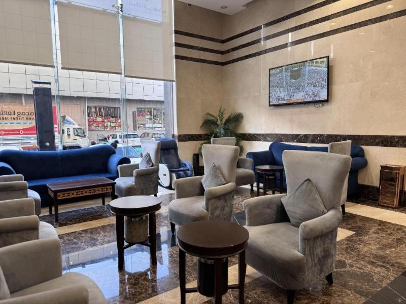 Al Rayyan Makiya Towers Hotel — view