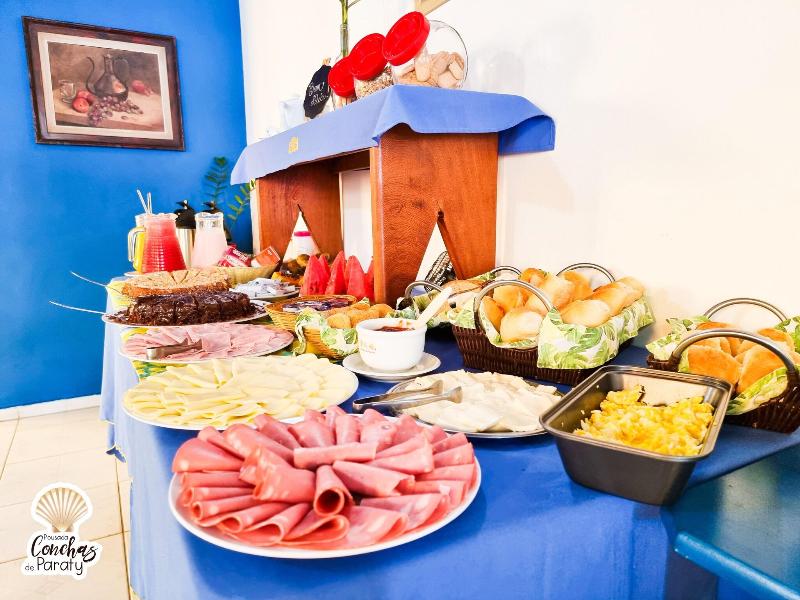 Conchas De Paraty image
