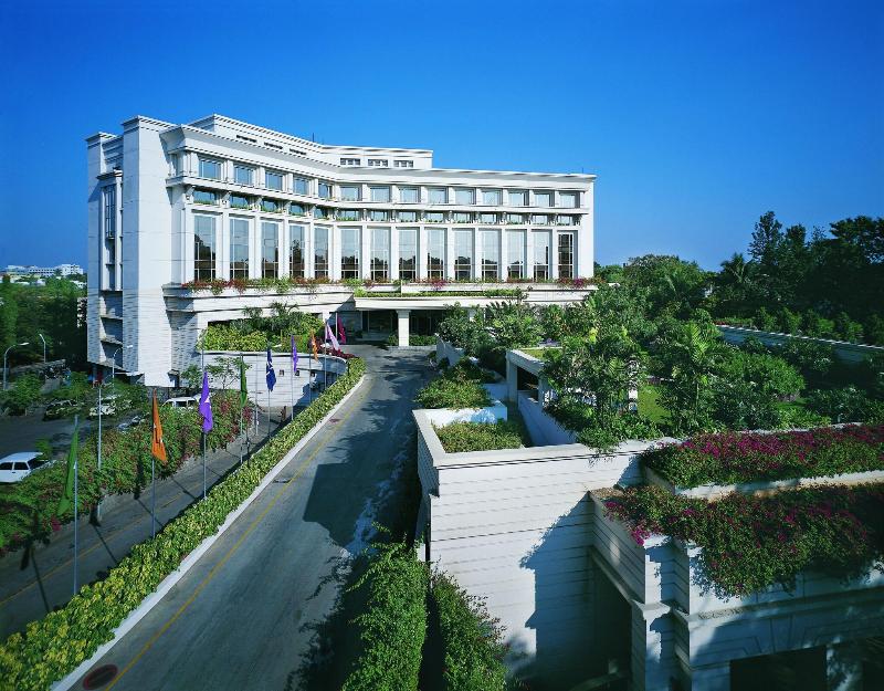 Itc Kakatiya, A Luxury Collection Hotel, Hyderabad