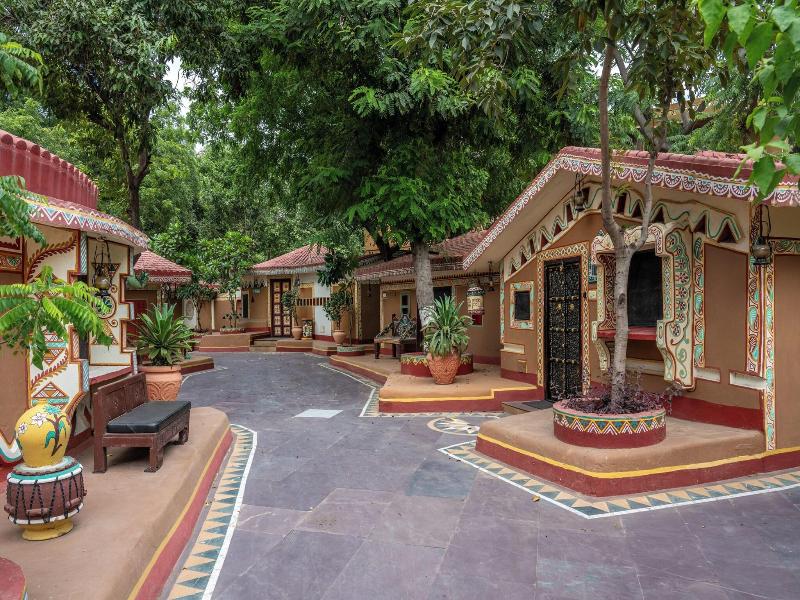 Chokhi Dhani Resort image