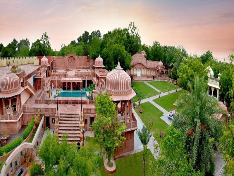 Chokhi Dhani Resort image